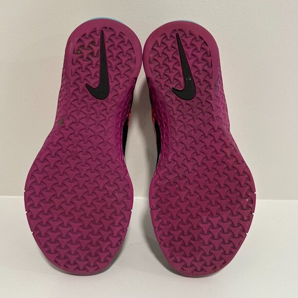 Nike Women's Metcon DSX Flyknit Size 7.5 - Picture 6 of 8